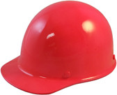 Skullgard Cap Style With Ratchet Suspension Neon Pink - Oblique View