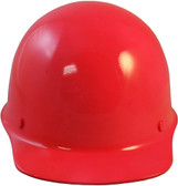 MSA Skullgard Cap Style With STAZ ON Suspension Neon Pink - Front View