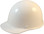 Skullgard Cap Style With Swing Suspension White 