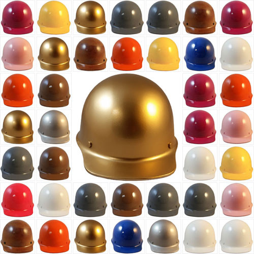msa hard hat colors