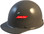 MSA Skullgard Jumbo Size - Cap Style Hard Hats - Gray
