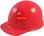 MSA Skullgard Jumbo Size - Cap Style Hard Hats - Neon