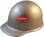 MSA Skullgard Jumbo Size - Cap Style Hard Hats - Silver