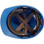 MSA Advance Vented Hard Hats with 6 Point Ratchet Suspensions - Blue - Suspension Detail
