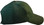 ERB Soft Cap (Cap and Insert) Dark Green - Right Side View