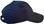 ERB Soft Bump Cap (Cap and Insert) - Navy Blue - Right Side View