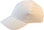 ERB Soft Bump Cap (Cap and Insert) - White - Oblique View
