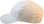 ERB Soft Bump Cap (Cap and Insert) - White - Left Side View