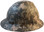 MSA FULL BRIM ACU Design Camouflage Hard Hats  - Right Side View
