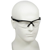 Jackson Nemesis Safety Glasses w/ 3.0 Bifocal Clear Lens Main