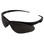 Jackson Nemesis Safety Glasses w/ 1.5 Bifocal Smoke Lens Front