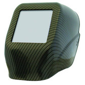 Jackson Carbon Fibre Welding Hoods with Shade 10 Lens pic 1