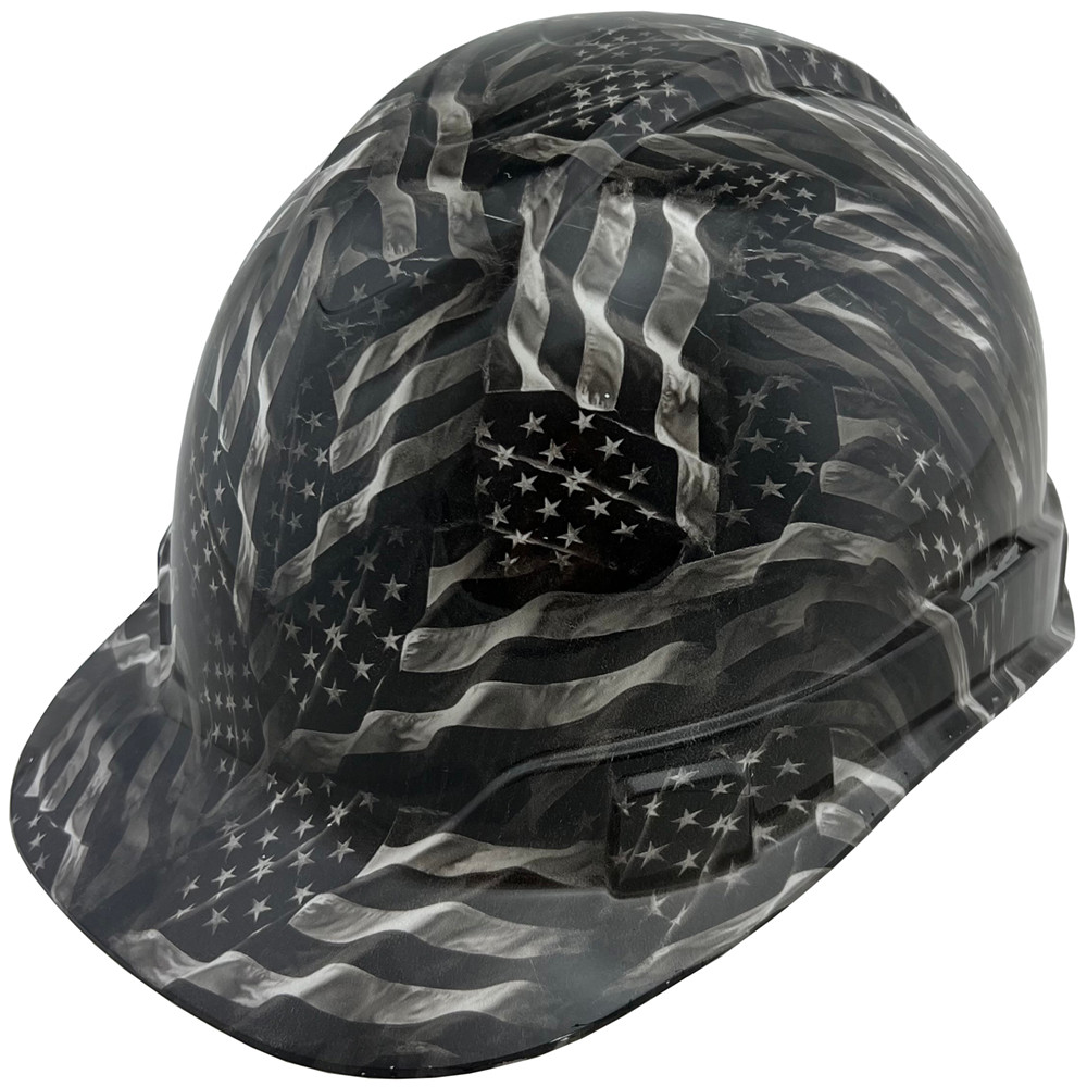 Covert USA Cap Style Hydro Dipped Hard Hats Buy Online at T.A.S.C.O.