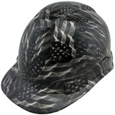 Covert USA Cap Style Hydro Dipped Hard Hats Oblique Left View