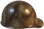 MSA Skullgard Cap Style Hard Hats With Swing Suspension Textured CAMO - Right Side View