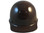 MSA Skullgard (SMALL SIZE) Cap Style Hard Hats with Ratchet Suspension - Brown - Front View