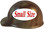MSA Skullgard (SMALL SIZE) Cap Style Hard Hats with Ratchet Suspension - Textured CAMO - Left Side View
