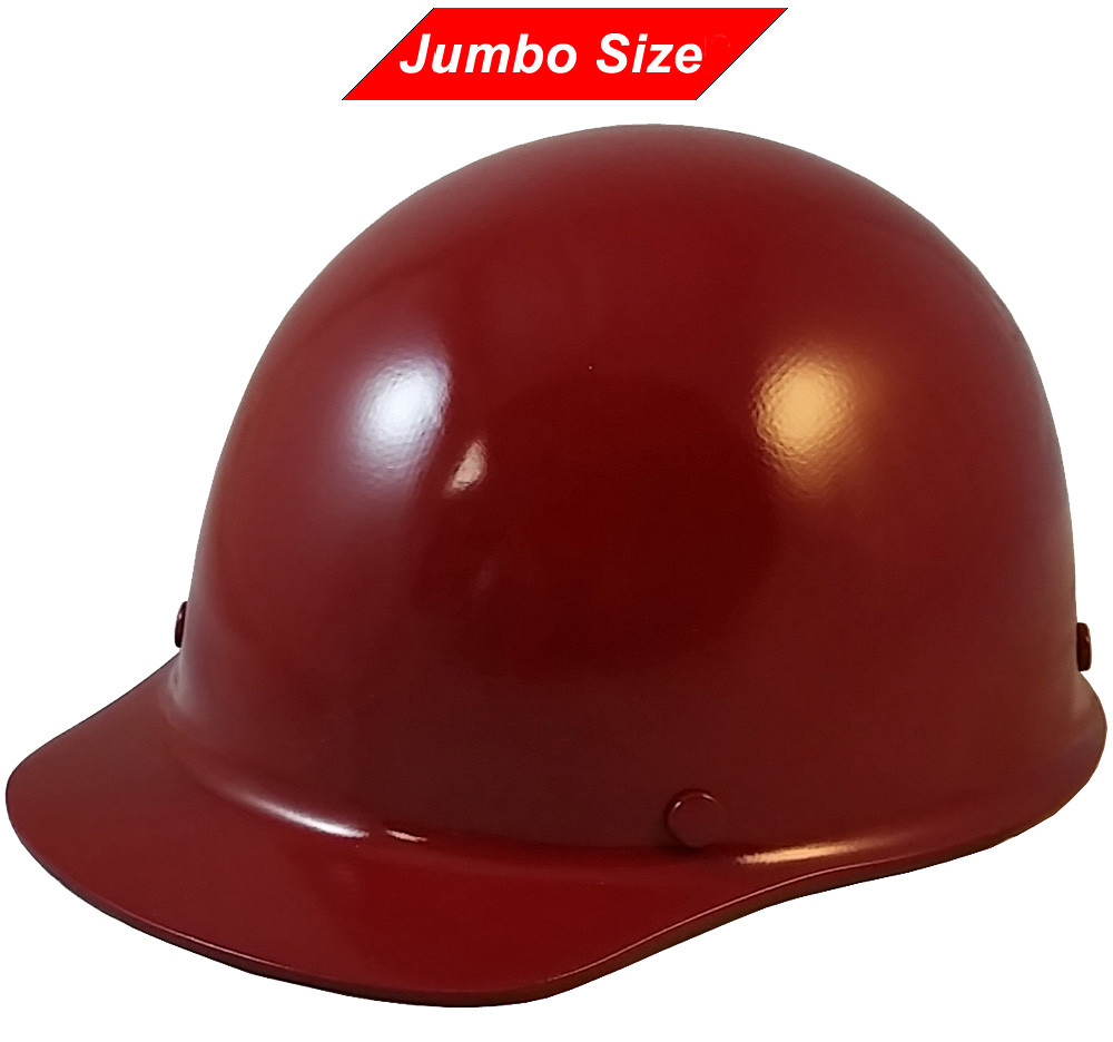 large size hard hats