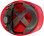 MSA Cap Style Large Jumbo Hard Hats with Fas-Trac Suspensions Red - Suspension Detail