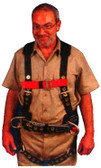 Iron Eagle Harness 2XL Size  - Supplemental View