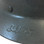 Actual Carbon Fiber Hard Hat - Full Brim Textured Gunmetal Gray  - Close up View