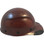DAX Fiberglass Composite Hard Hat - Cap Style Natural Tan - Right View