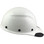 DAX Fiberglass Composite Hard Hat - Cap Style White - Right View