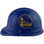 Golden State Warriors Hard Hats ~ Left Side View