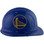 Golden State Warriors Hard Hats ~ Right Side View