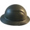DAX Fiberglass Composite Hard Hat - Full Brim Textured Camo - Right View