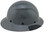 DAX Fiberglass Composite Hard Hat - Full Brim Textured Medium Right
