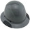 DAX Fiberglass Composite Hard Hat - Full Brim Textured Medium Oblique right