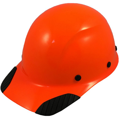 DAX Hard Hat - Cap Style High Vision Orange - Oblique View