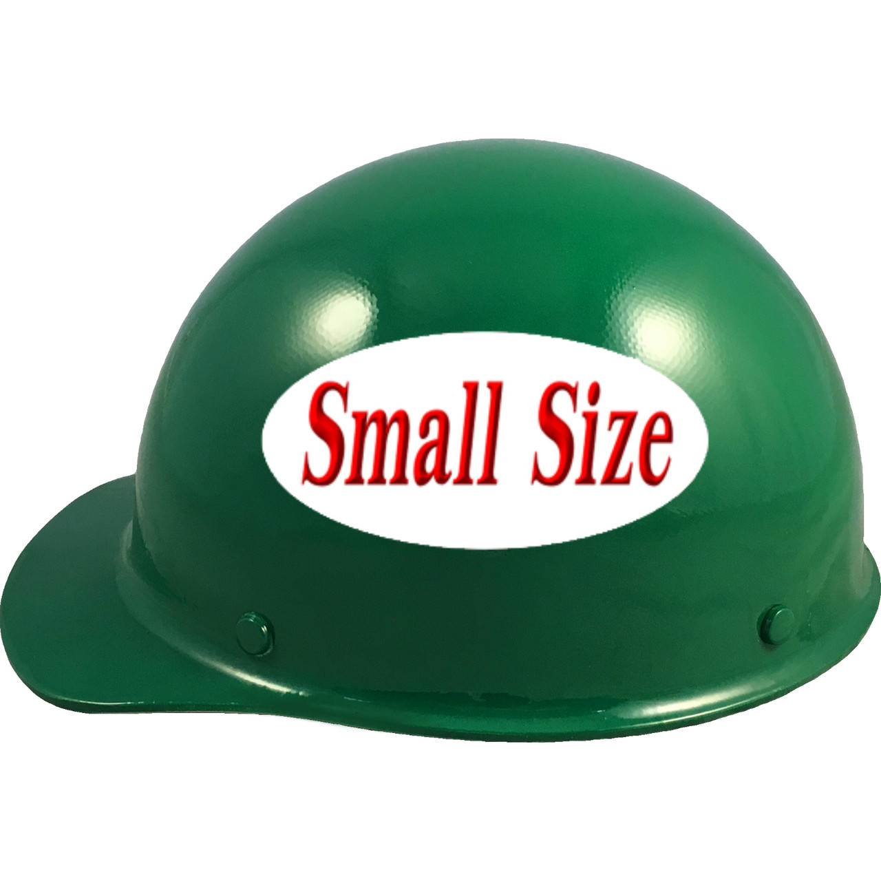 MSA Skullgard (SMALL SIZE) Cap Style Hard Hats with Ratchet Suspension
