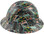 Star Wars Style Full Brim Hydro Dipped Hard Hats - Right Side View