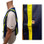 Soft Mesh Royal Blue Vests with Silver Stripes - Typical Side View