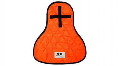 Pyramex Cooling Neck Shield - Hi-Viz Orange (CNS140)