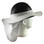 Pyramex Hard Hat Brim with Neck Shade - White (HPSHADE10)
