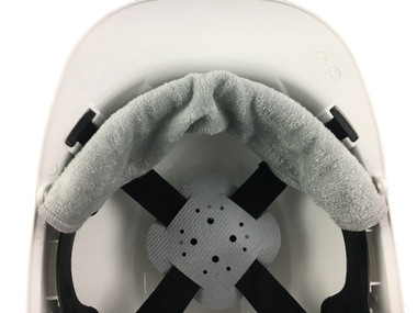 Pyramex Hard Hat Terry Cloth Sweat Band 