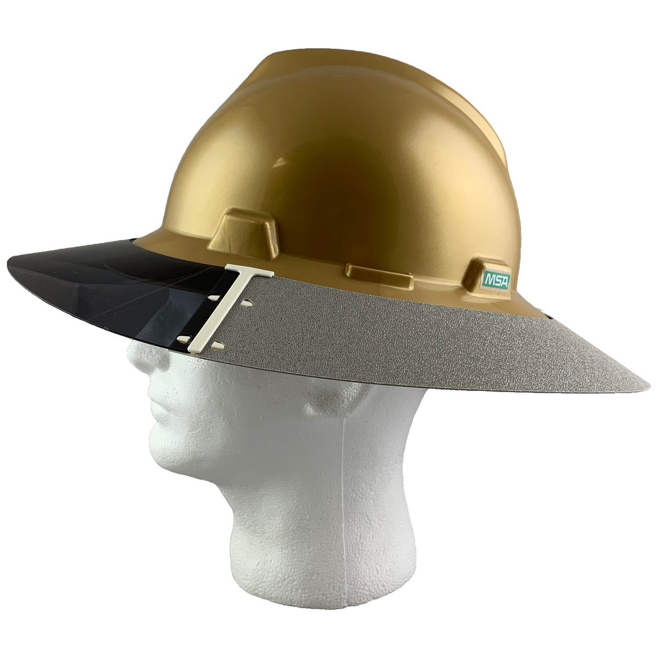hard hat sun shield