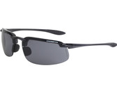 Radians Crossfire Safety Glasses with Smoke Lens
