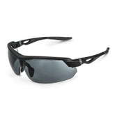 Radians Cirrus Crossfire Safety Glasses with Smoke Lens