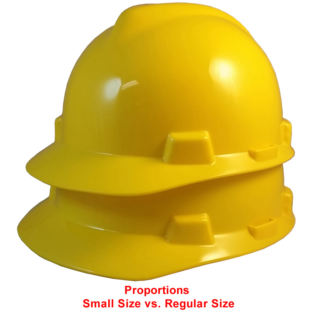 small hard hats