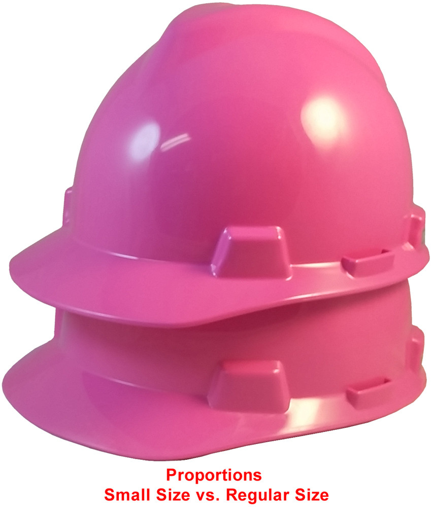 small hard hats