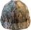 MSA USA Freedom Series ACU Camouflage Hard Hats - Staz On Suspension - Front View