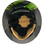 DAX Fiberglass Composite Hard Hat - Full Brim Textured Paintball Camo~ Inside and suspension detail.