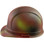 ERB Omega II Cap Style Hard Hats w/ Pin-Lock Paintball Camo Color pic 2