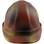 ERB-Omega II Cap Style Hard Hats w/ Ratchet Paintball Camo Color pic 3