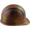 ERB-Omega II Cap Style Hard Hats w/ Ratchet Paintball Camo Color pic 4
