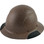 DAX Fiberglass Composite Hard Hat - Full Brim Textured Granite - Oblique View